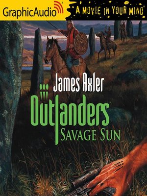 cover image of Savage Sun